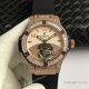 Super Clone Hublot Big Bang Tutti Frutti Real Tourbillon Watches Rose Gold Diamond-set (2)_th.jpg